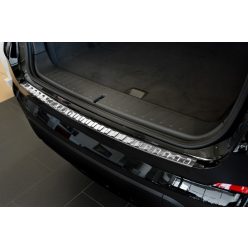 Csomagtartó élvédő BMW X4 F26 2014-2018 (matt)|Avisa