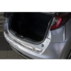   Csomagtartó élvédő Honda Civic 2015-2016 (facelift, matt)|Avisa