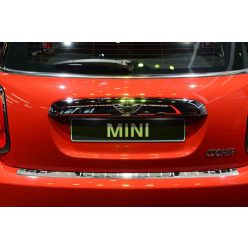   Csomagtartó élvédő Mini Cooper 2014- (F57, cabrio, matt)|Avisa