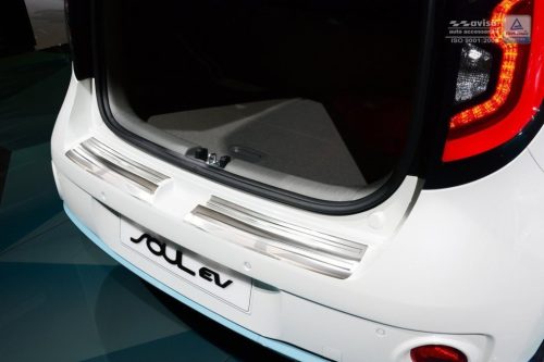 Csomagtartó élvédő Kia Soul EV 2014-2019 (matt)|Avisa