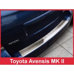   Csomagtartó élvédő Toyota Avensis 2002-2009 (kombi, matt)|Avisa