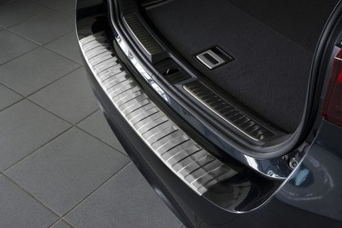 Csomagtartó élvédő Toyota Avensis 2015-2018 (kombi, matt)|Avisa