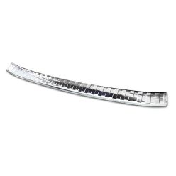   Csomagtartó élvédő Mercedes A-Class 2018- (W177, hatchback, matt)|Avisa