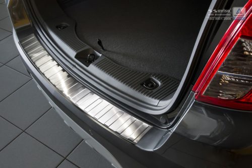 Csomagtartó élvédő Opel Mokka 2012-2016 (matt)|Avisa