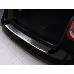   Csomagtartó élvédő VW Passat B6 2005-2010 (kombi, matt)|Avisa