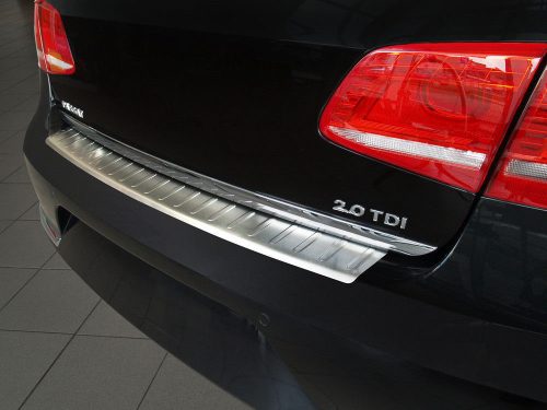 Csomagtartó élvédő VW Passat B7 2011-2015 (sedan, matt)|Avisa