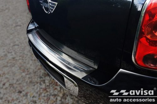 Csomagtartó élvédő Mini Countryman 2010-2014 (R60, zászlós, matt)|Avisa