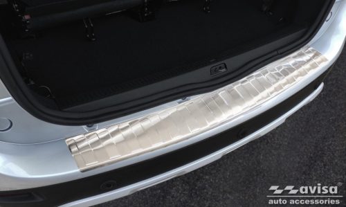 Csomagtartó élvédő Dacia Lodgy 2012-2022 (matt)|Avisa