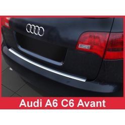   Csomagtartó élvédő Audi A6 2004-2011 (Allroad, kombi, matt)|Avisa
