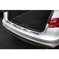 Csomagtartó élvédő Audi A6 2011-2018 (kombi, matt)|Avisa