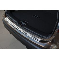 Csomagtartó élvédő Nissan Qashqai 2014-2017 (matt)|Avisa