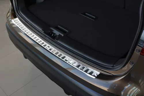 Csomagtartó élvédő Nissan Qashqai 2014-2017 (matt)|Avisa