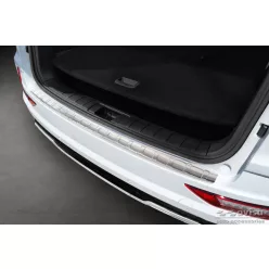   Csomagtartó élvédő SsangYong Rexton 2021- (facelift utáni, matt)|Avisa