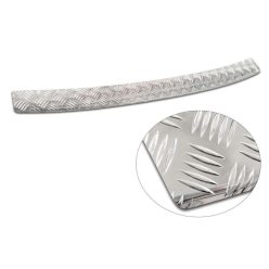   Csomagtartó élvédő VW Crafter 2017- (barázdált alumínium, matt)|Avisa