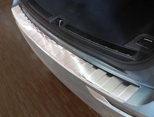 Csomagtartó élvédő Volvo XC60 2017- (matt)|Avisa