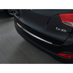 Csomagtartó élvédő Hyundai ix35 2010-2015 (matt)|Avisa