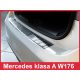 Csomagtartó élvédő Mercedes A-Class 2012-2018 (W176, matt)|Avisa