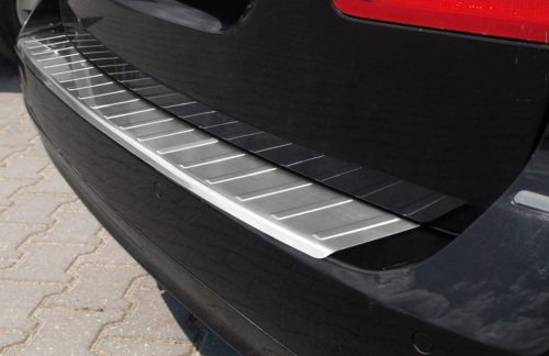 Csomagtartó élvédő Mercedes E-Class 2009-2013 (W212, kombi, matt)|Avisa