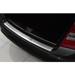   Csomagtartó élvédő Mercedes C-Class 2007-2011 (kombi, matt)|Avisa