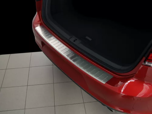 Csomagtartó élvédő VW Golf VII. 2012-2020 (hb)|Avisa