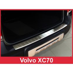 Csomagtartó élvédő Volvo XC70 2004-2007 (matt)|Avisa