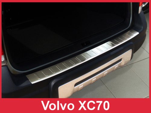 Csomagtartó élvédő Volvo XC70 2004-2007 (matt)|Avisa
