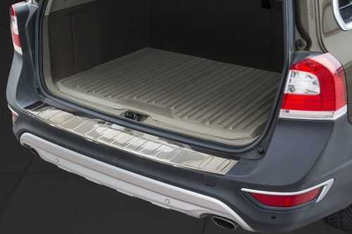 Csomagtartó élvédő Volvo XC70 2013-2016 (matt)|Avisa