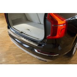 Csomagtartó élvédő Volvo XC90 2015- (matt)|Avisa