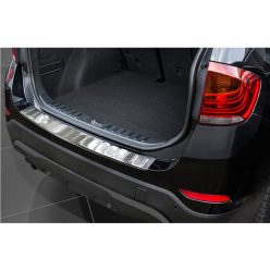 Csomagtartó élvédő BMW X1 2012-2015 (E84, matt)|Avisa