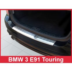 Csomagtartó élvédő BMW 3 2006-2012 (E91, matt)|Avisa