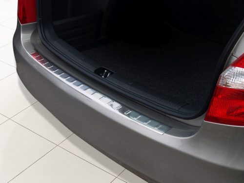 Csomagtartó élvédő Škoda Fabia II. 2007-2014 (kombi, matt)|Avisa