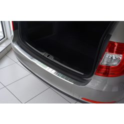   Csomagtartó élvédő Škoda Superb II. 2013-2015 (kombi, matt)|Avisa