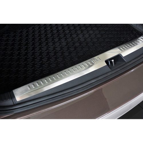 Csomagtartó élvédő Škoda Octavia III. 2013-2017 (kombi, belső, matt)|Avisa