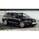 Csomagtartó élvédő Škoda Octavia III. 2017-2020 (kombi, matt)|Avisa