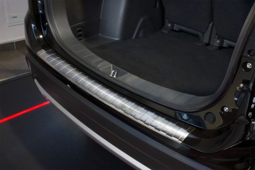 Csomagtartó élvédő Mitsubishi Outlander 2015-2022 (matt)|Avisa