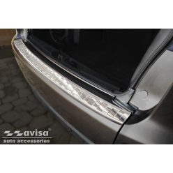 Csomagtartó élvédő Peugeot 4007 2007-2012 (matt)|Avisa