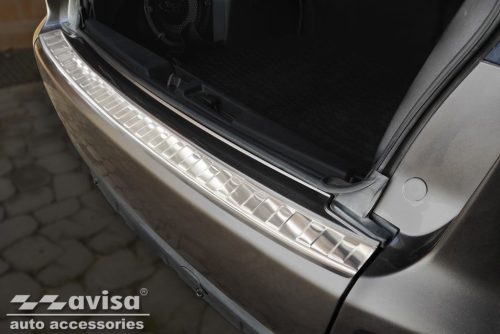Csomagtartó élvédő Peugeot 4007 2007-2012 (matt)|Avisa