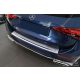 Csomagtartó élvédő Mercedes C-Class 2022- (S206, T-Model, AMG, matt)|Avisa