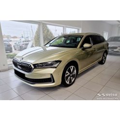   Csomagtartó élvédő Škoda Superb IV. 2024- (matt, kombi)|Avisa