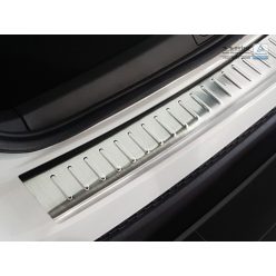 Csomagtartó élvédő Fiat 500X 2014-2018 (matt)|Avisa