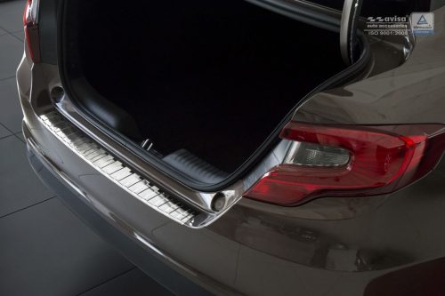Csomagtartó élvédő Fiat Tipo 2016- (sedan, matt)|Avisa