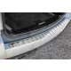 Csomagtartó élvédő BMW X3 2006-2010 (E83, matt)|Avisa