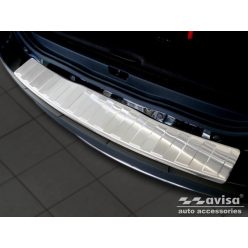   Csomagtartó élvédő Renault Grand Scenic 2009-2016 (matt)|Avisa