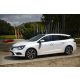 Csomagtartó élvédő Renault Megane 2016- (kombi, matt)|Avisa