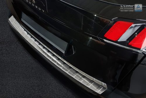 Csomagtartó élvédő Peugeot 3008 2016-2024 (matt)|Avisa