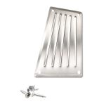 Mercedes bal lábtámasz