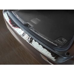 Csomagtartó élvédő Volvo XC60 2017- (króm)|Avisa
