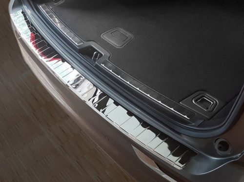 Csomagtartó élvédő Volvo XC60 2017- (króm)|Avisa