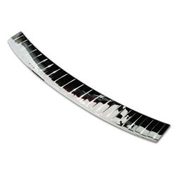   Csomagtartó élvédő Škoda Octavia III. 2017-2020 (kombi, króm)|Avisa