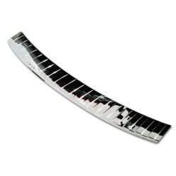   Csomagtartó élvédő VW Tiguan 2017- (Allspace, króm)|Avisa